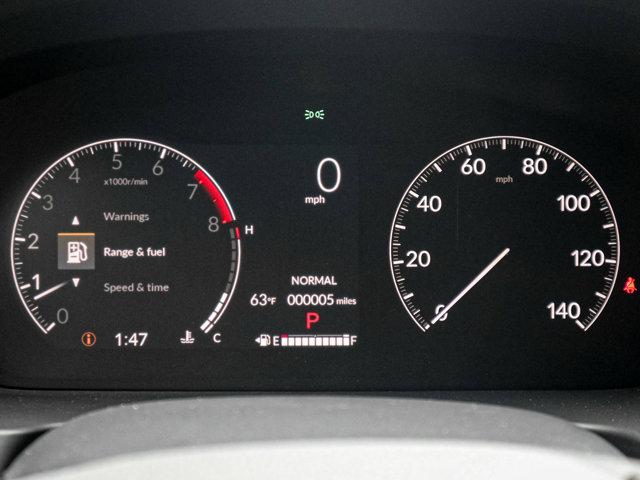 new 2026 Honda Ridgeline car, priced at $40,595