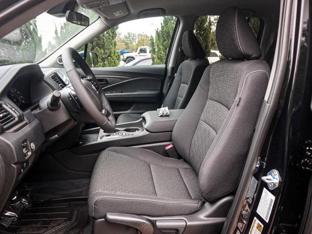 new 2026 Honda Ridgeline car, priced at $40,595