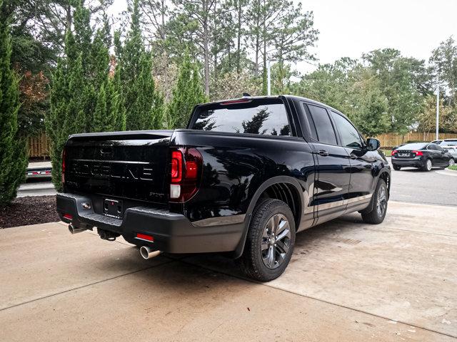 new 2026 Honda Ridgeline car, priced at $40,595