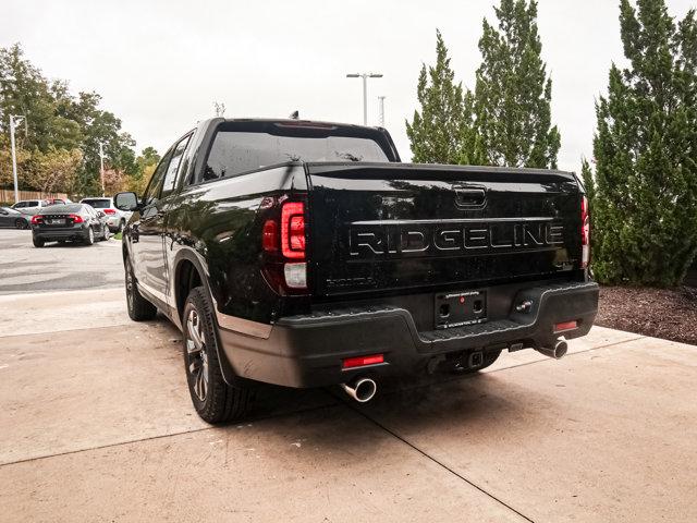 new 2026 Honda Ridgeline car, priced at $40,595