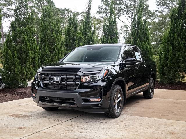 new 2026 Honda Ridgeline car, priced at $40,595