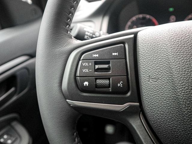 new 2026 Honda Ridgeline car, priced at $40,595