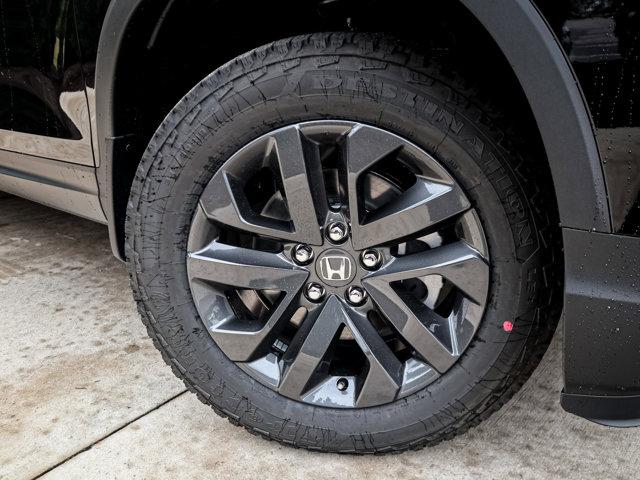 new 2026 Honda Ridgeline car, priced at $40,595