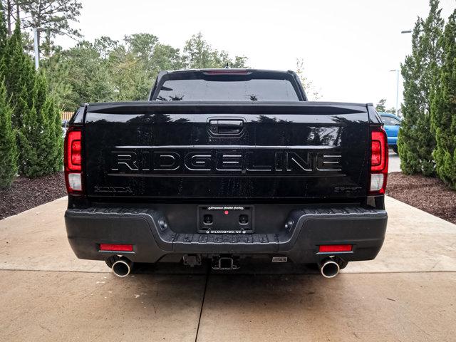 new 2026 Honda Ridgeline car, priced at $40,595