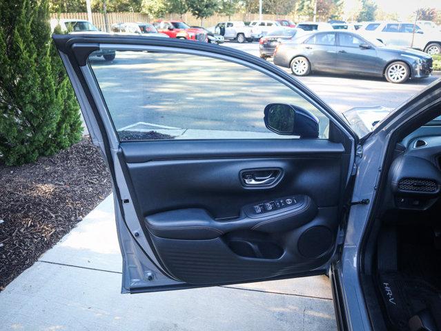 used 2024 Honda HR-V car, priced at $25,839