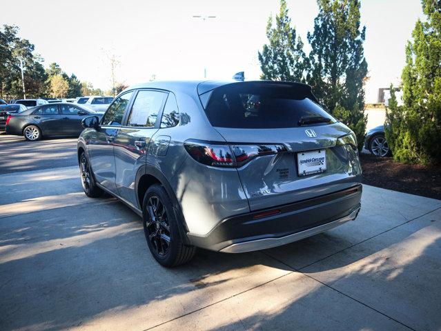 used 2024 Honda HR-V car, priced at $25,839