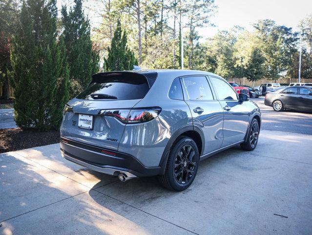 used 2024 Honda HR-V car, priced at $25,839