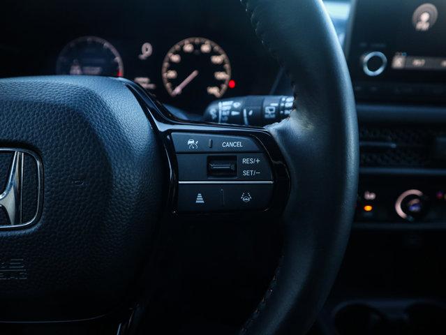 used 2024 Honda HR-V car, priced at $25,839