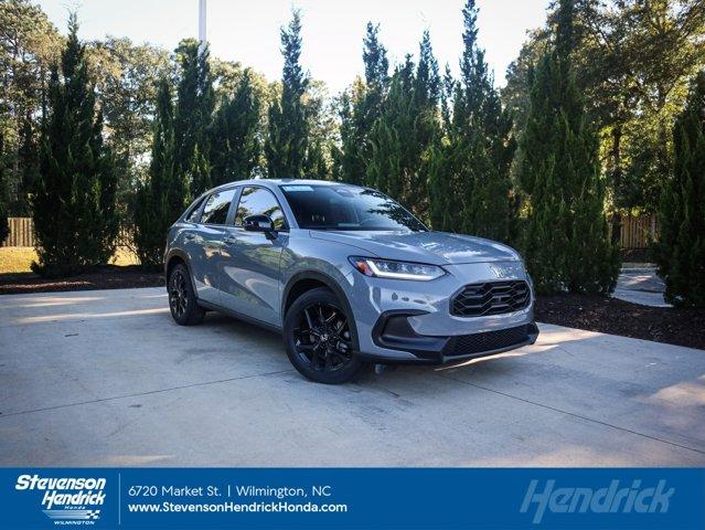 used 2024 Honda HR-V car, priced at $25,839