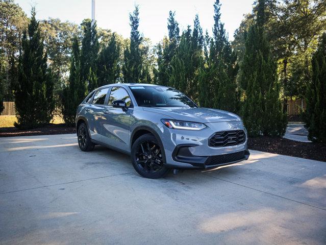 used 2024 Honda HR-V car, priced at $25,839