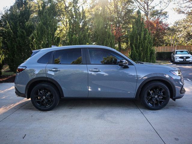 used 2024 Honda HR-V car, priced at $25,839