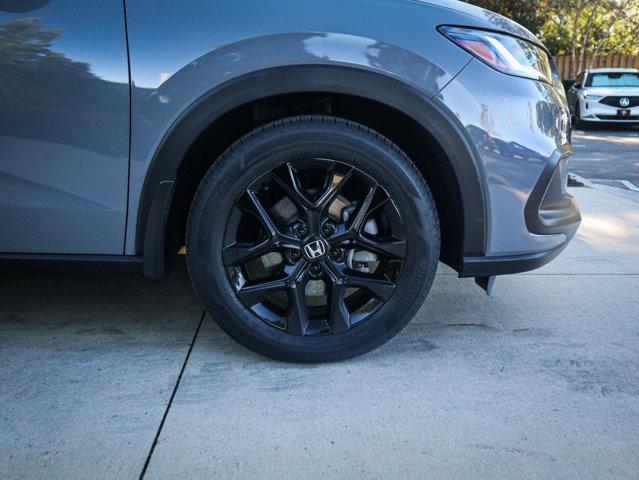 used 2024 Honda HR-V car, priced at $25,839