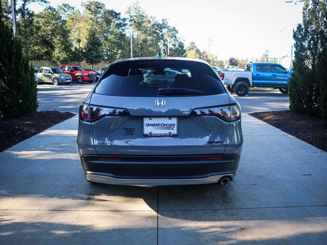 used 2024 Honda HR-V car, priced at $25,839