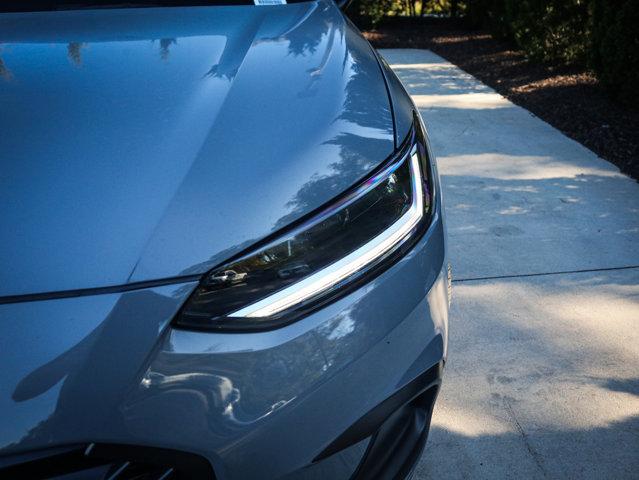 used 2024 Honda HR-V car, priced at $25,839