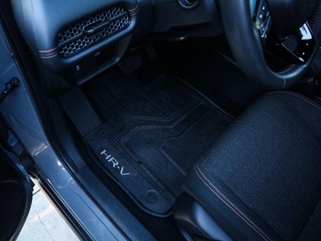 used 2024 Honda HR-V car, priced at $25,839