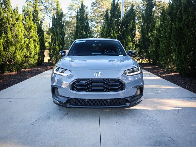 used 2024 Honda HR-V car, priced at $25,839