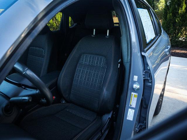 used 2024 Honda HR-V car, priced at $25,839