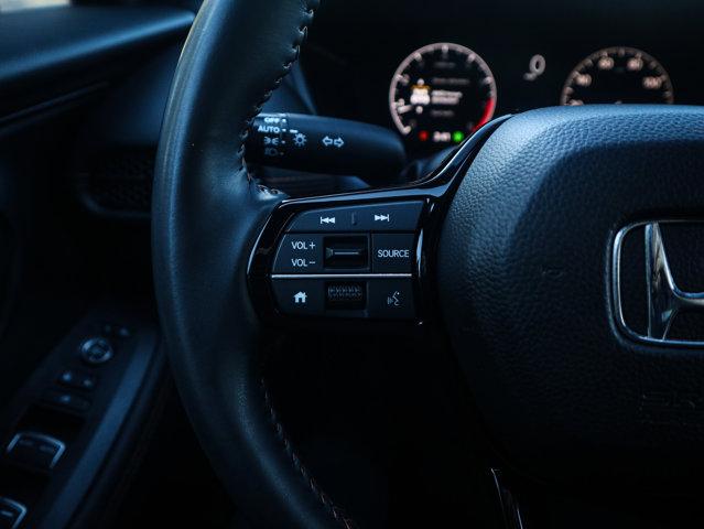 used 2024 Honda HR-V car, priced at $25,839