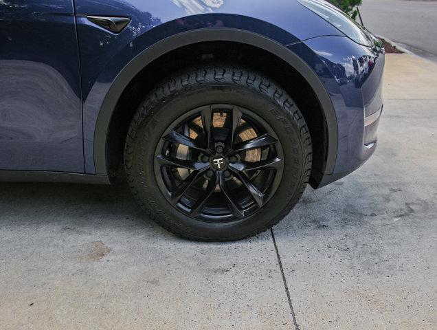 used 2023 Tesla Model Y car, priced at $34,417