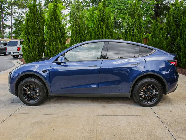 used 2023 Tesla Model Y car, priced at $34,417