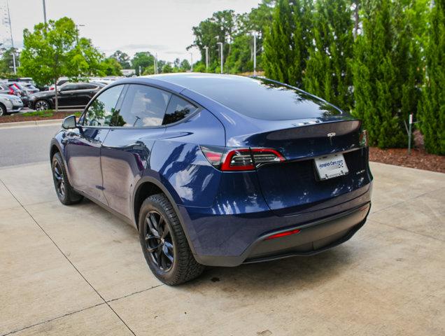 used 2023 Tesla Model Y car, priced at $34,417