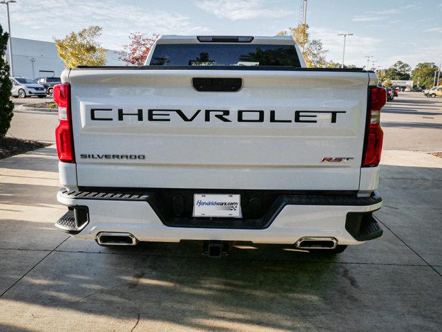 used 2019 Chevrolet Silverado 1500 car, priced at $35,586