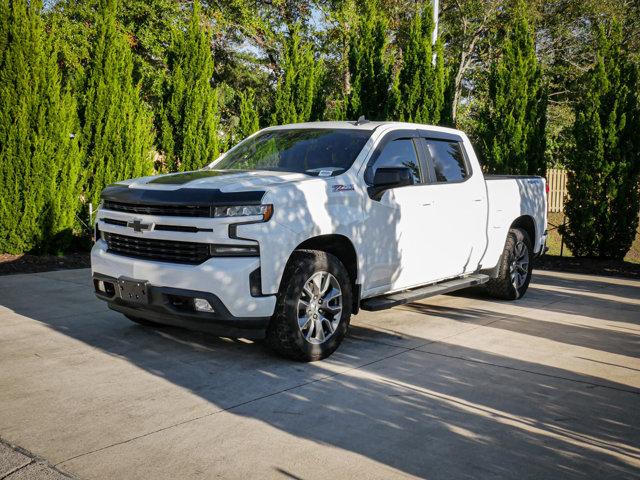 used 2019 Chevrolet Silverado 1500 car, priced at $35,586