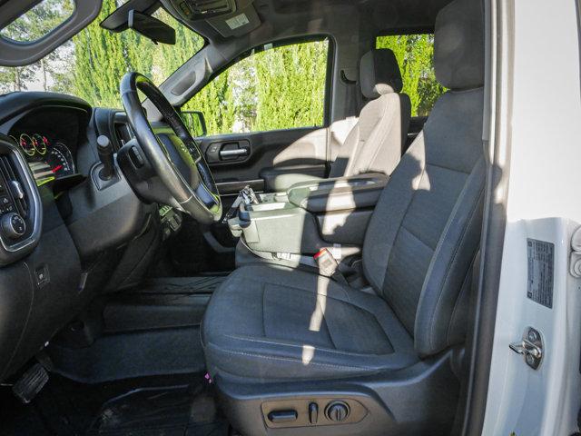 used 2019 Chevrolet Silverado 1500 car, priced at $35,586