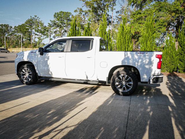 used 2019 Chevrolet Silverado 1500 car, priced at $35,586