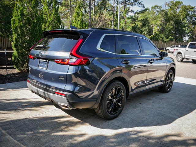 new 2025 Honda CR-V Hybrid car, priced at $42,450