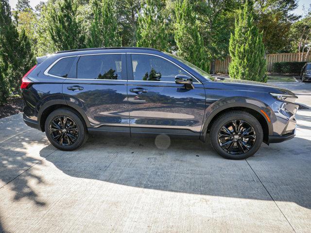 new 2025 Honda CR-V Hybrid car, priced at $42,450