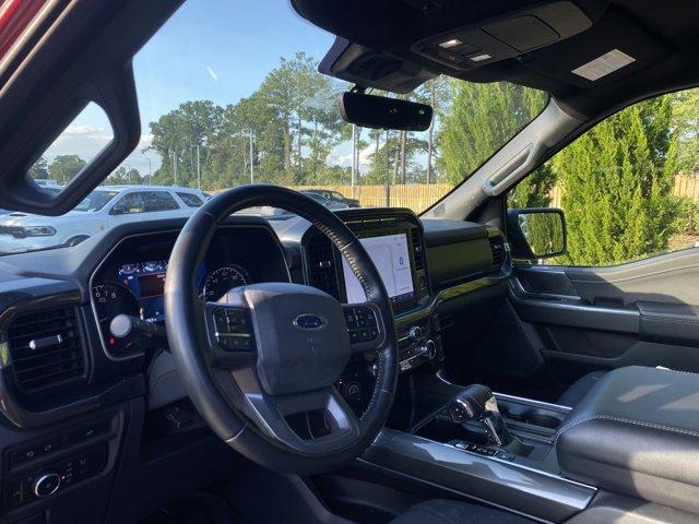 used 2022 Ford F-150 car, priced at $42,583