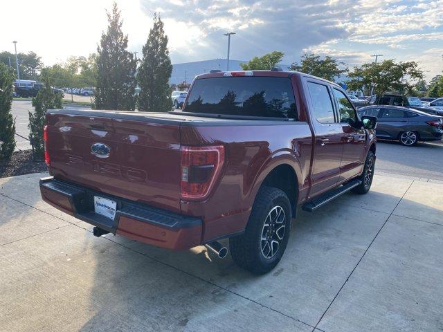 used 2022 Ford F-150 car, priced at $42,583