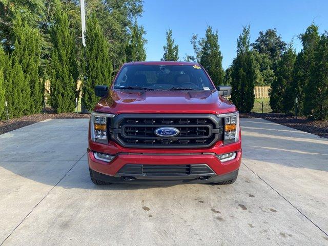 used 2022 Ford F-150 car, priced at $42,583