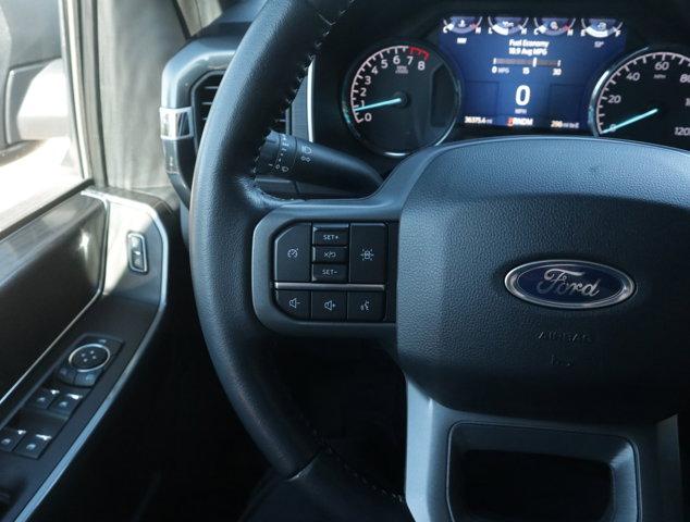 used 2022 Ford F-150 car, priced at $41,458