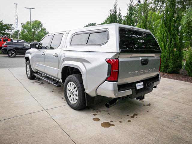 used 2024 Toyota Tacoma car, priced at $39,349