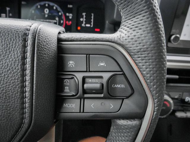 used 2024 Toyota Tacoma car, priced at $39,349