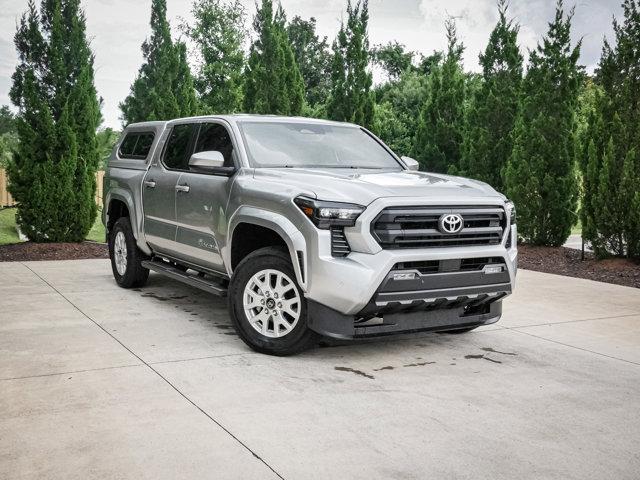 used 2024 Toyota Tacoma car, priced at $39,349