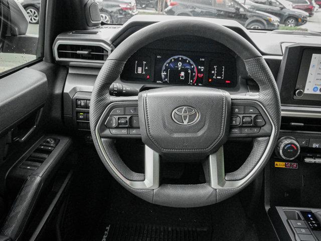 used 2024 Toyota Tacoma car, priced at $39,349