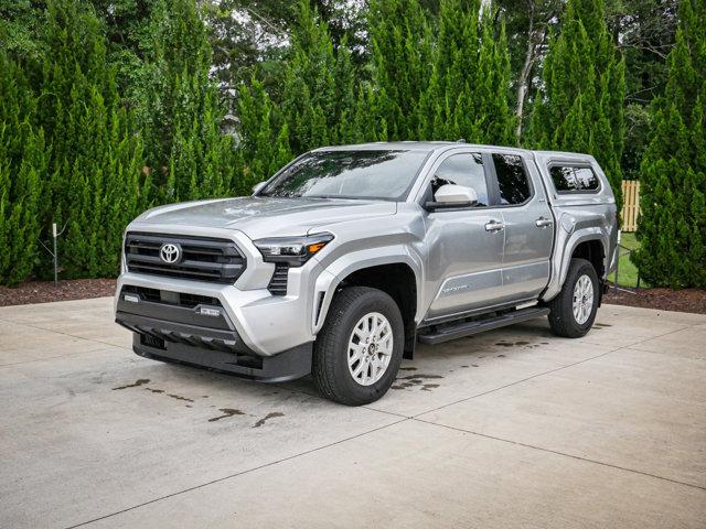 used 2024 Toyota Tacoma car, priced at $39,349