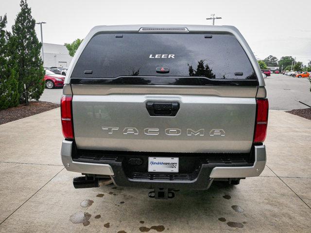 used 2024 Toyota Tacoma car, priced at $39,349