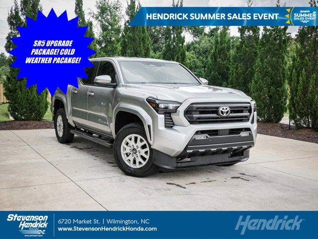used 2024 Toyota Tacoma car, priced at $39,349