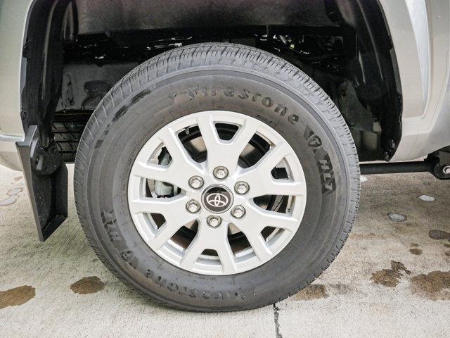 used 2024 Toyota Tacoma car, priced at $39,349