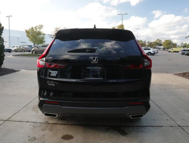 new 2025 Honda CR-V Hybrid car, priced at $39,000