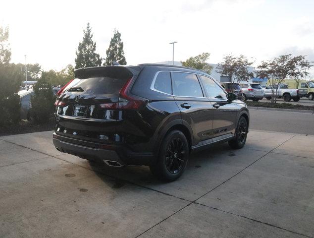 new 2025 Honda CR-V Hybrid car, priced at $39,000