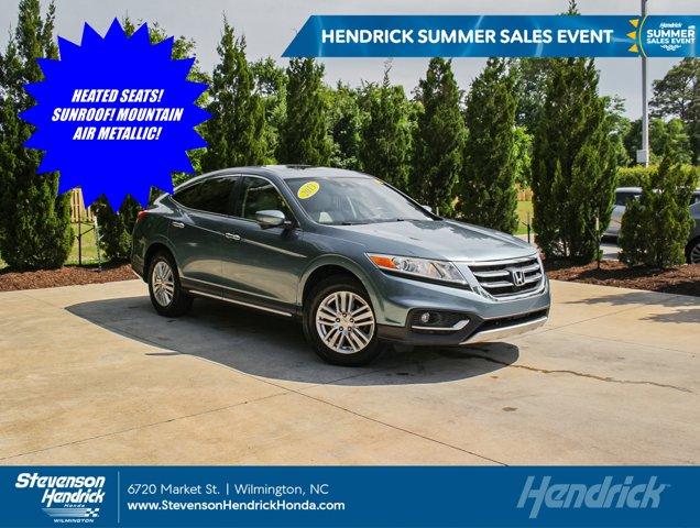 used 2013 Honda Crosstour car, priced at $11,883