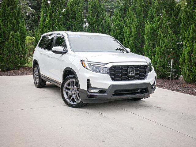 used 2022 Honda Passport car, priced at $32,817