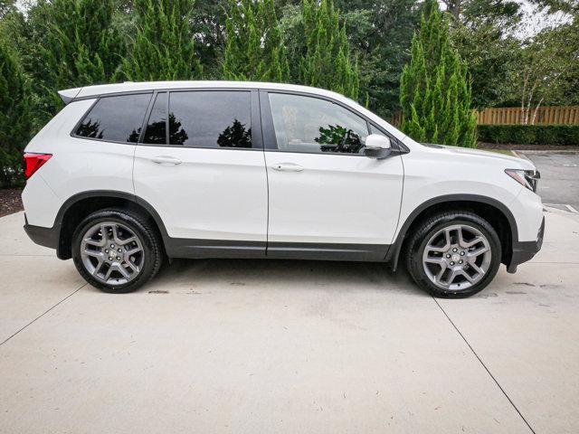 used 2022 Honda Passport car, priced at $32,817