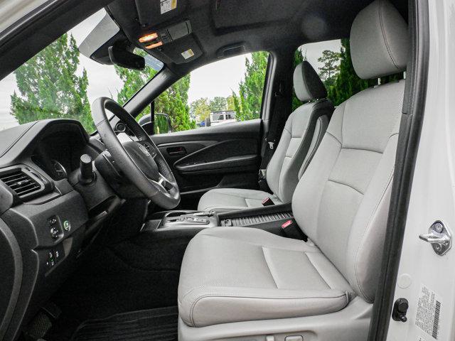 used 2022 Honda Passport car, priced at $32,817