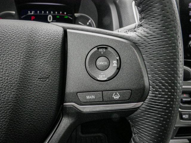used 2022 Honda Passport car, priced at $32,817